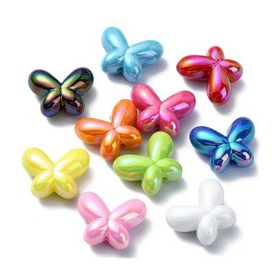 Opaque Acrylic Beads