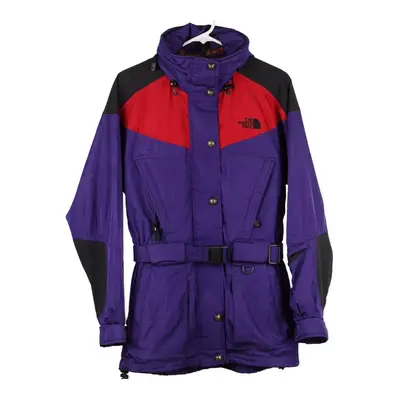 The North Face Jacket - Medium Purple Nylon