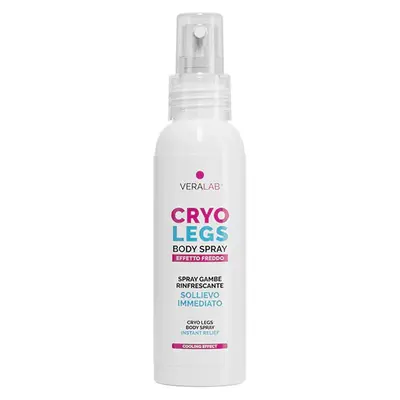 Veralab Cryo Legs - Refreshing Leg Spray 100 ml