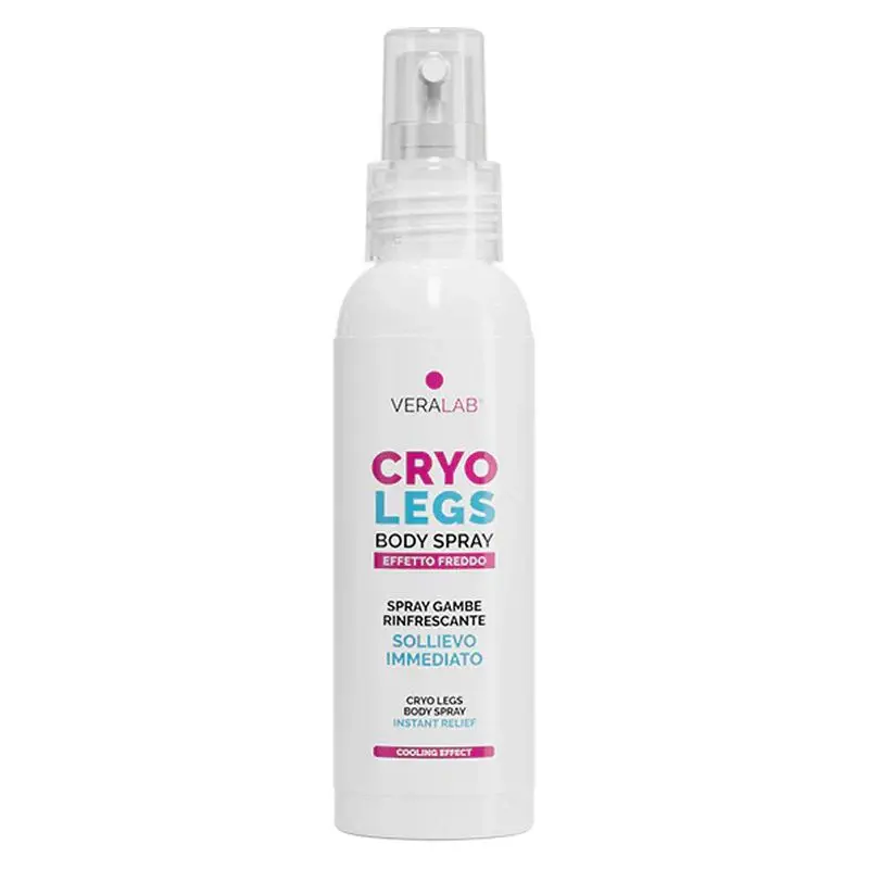 Veralab Cryo Legs - Refreshing Leg Spray 100 ml
