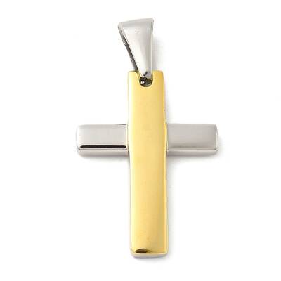 Ion Plating(IP) 304 Stainless Steel Pendants