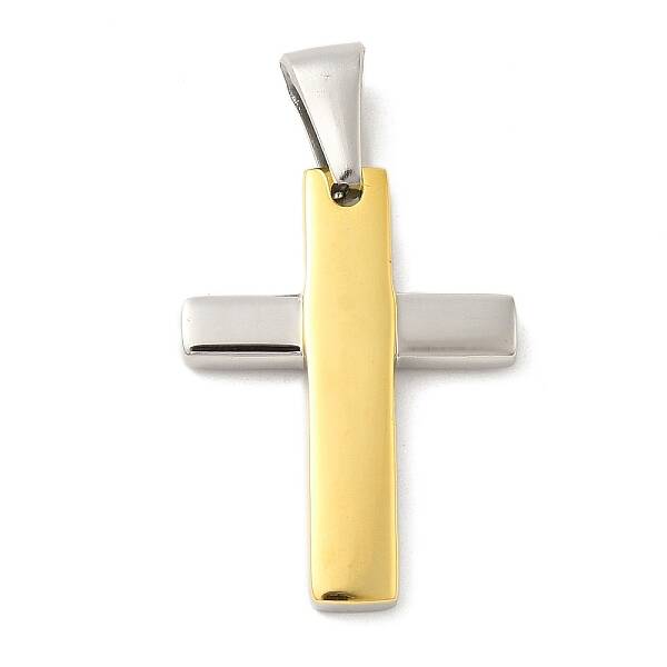 Ion Plating(IP) 304 Stainless Steel Pendants