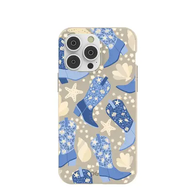 London Fog Shells and Boots iPhone 14 Pro Max Case