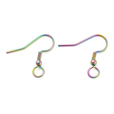 304 Stainless Steel Earring Hooks