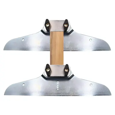 Stair Tread Template Set ,Stair Tools, for Lay Out Stair treads, risers, and Shelving