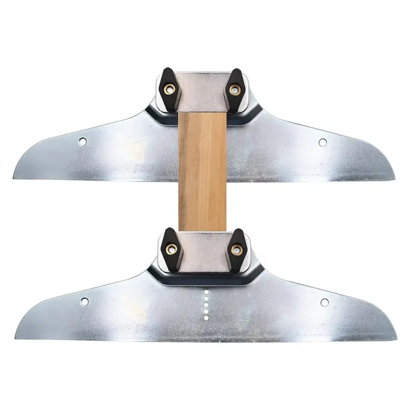 Stair Tread Template Set ,Stair  Tools, for Lay Out Stair treads, risers, and Shelving