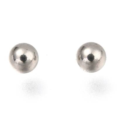 Non-Tarnish 201 Stainless Steel Beads