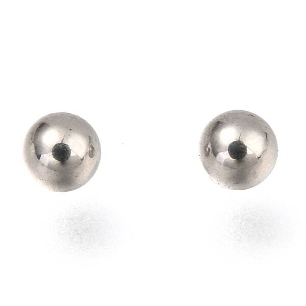 Non-Tarnish 201 Stainless Steel Beads