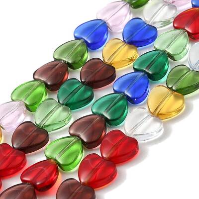 Glass Beads Strands