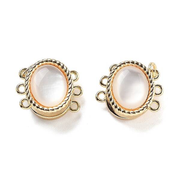 Brass Magnetic Clasps