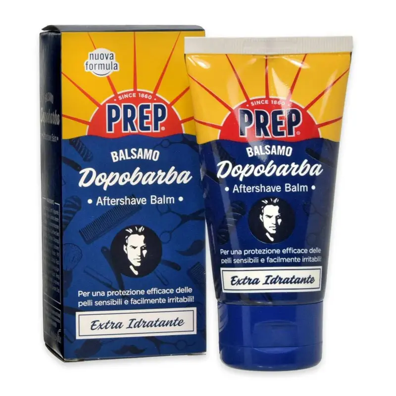 Prep Emulsione Dopobarba Pelli Sensibili 75 Ml