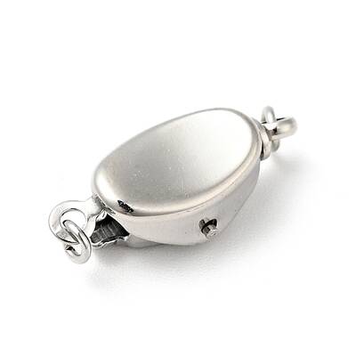 Non-Tarnish 304 Stainless Steel Clasps