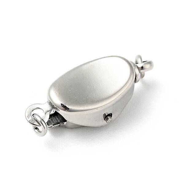 Non-Tarnish 304 Stainless Steel Clasps
