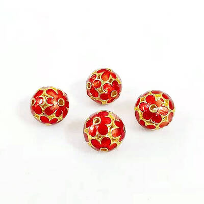 Brass Bead