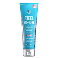 SteelFit Firming Body Moisturizer Lotion - Contouring & Skin Tightening Cream for Body - Firm & Tone Legs Belly & Saggy Skin ...