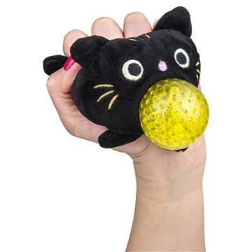 100 Promotional Stress Buster Cat - Gel Bead Interior