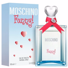 Moschino Fun Eau de Toilette - 100 ml