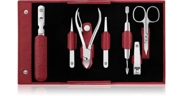 Zwilling Classic Inox 7-piece manicure set