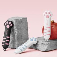 Meowkit Retractable Cat Claw Knife Cute Cat Box Cutter