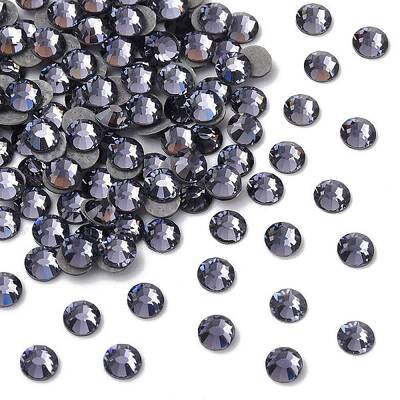 Preciosa® Crystal Hotfix Flatback Stones