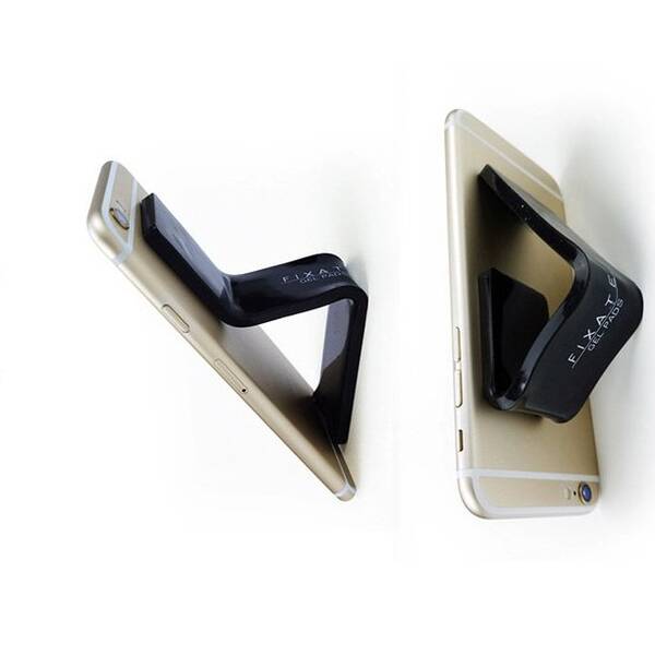 Phone Holder Sticky Pad Foldable Multifunctional Gel Pads Mobile Bracket (2)