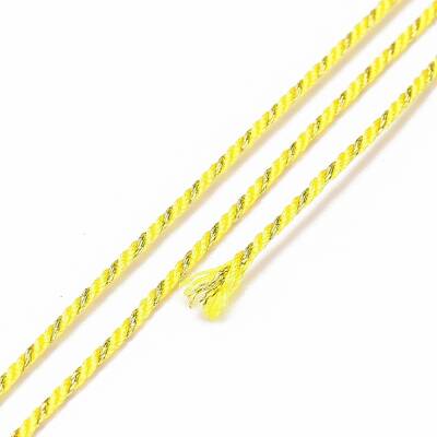 Polycotton Filigree Cord