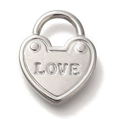 Anti-Tarnish 304 Stainless Steel Pendants