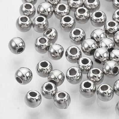 CCB Plastic Beads