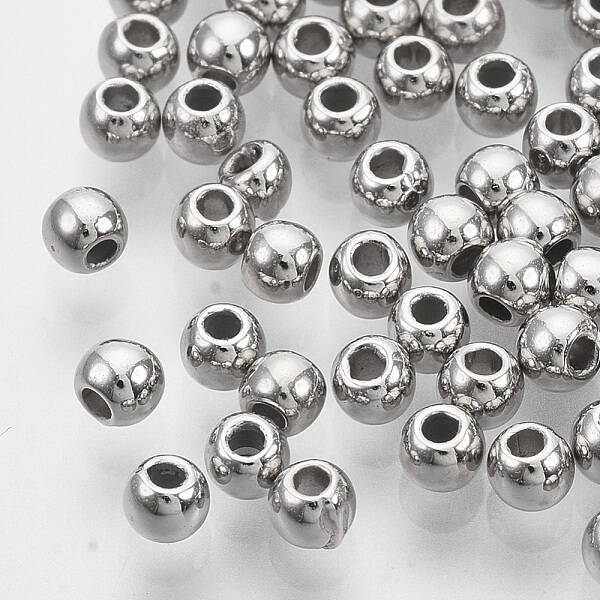 CCB Plastic Beads