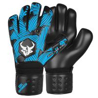 Goalkeeper Goalie Soccer Gloves Extreme Strong Control and Grip with Finger Protection High Performance Pro-Level Goalie Glov...