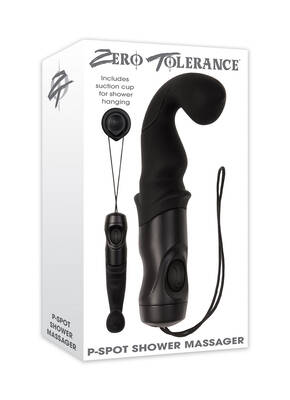 Zero Tolerance P-Spot Massager