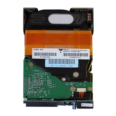 86F0714 IBM 2GB Fast SCSI 5400 3.5-inch 512KB Hard Drive