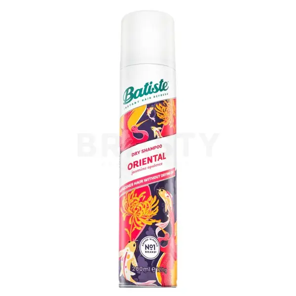 Batiste Shampoo Secco Pretty&Opulent Oriental 200 ml