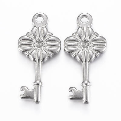 Tarnish Resistant 304 Stainless Steel Pendants