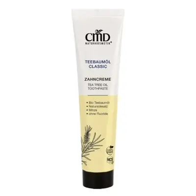 Cmd naturkosmetik Tea Tree Toothpaste 75ml