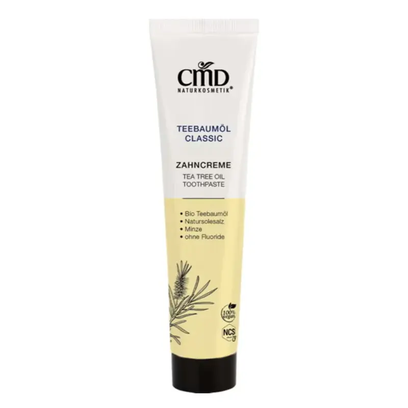 Cmd naturkosmetik Tea Tree Toothpaste 75ml
