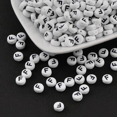 Acrylic Beads