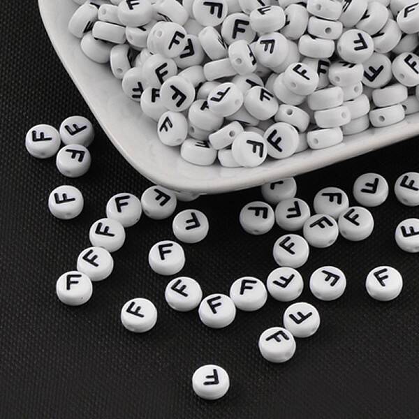 Acrylic Beads