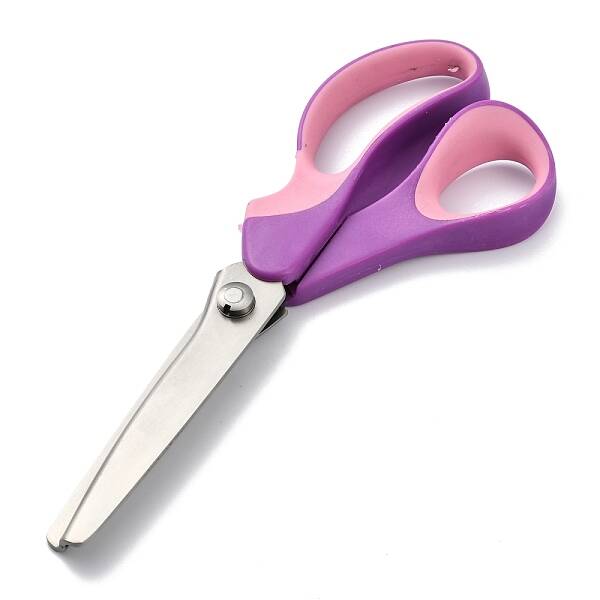 201 Stainless Steel Pinking Shears