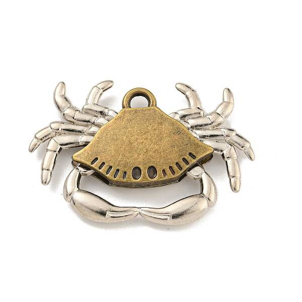 Tibetan Style Alloy Pendants