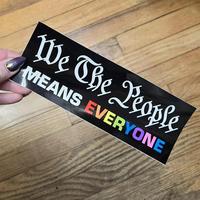 Car Bumper Sticker, Weatherproof Car Vinyl Sticker, Funny Car Decals for Car, Auto, Motorcar, Windows, Truck, Laptop