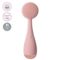 PMD Beauty Smart Facial Silicone Cleansing Brush – Electric Sonic Glow Massager for Comfort, Anti-Aging & Deep Cleansing | ...