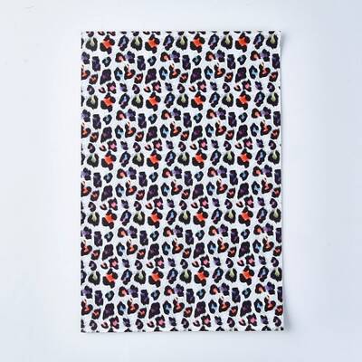 PU Leather Self-adhesive Fabric Sheet