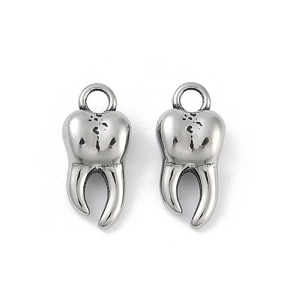316 Surgical Stainless Steel Pendants