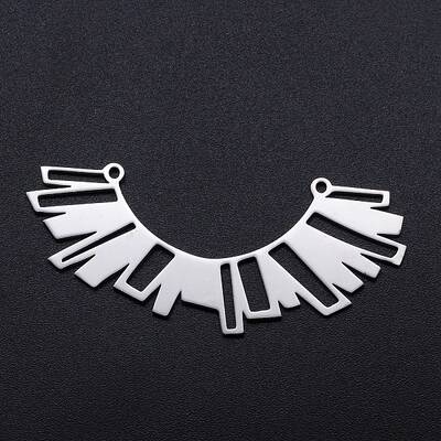 Non-Tarnish 201 Stainless Steel Pendants