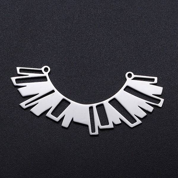 Non-Tarnish 201 Stainless Steel Pendants