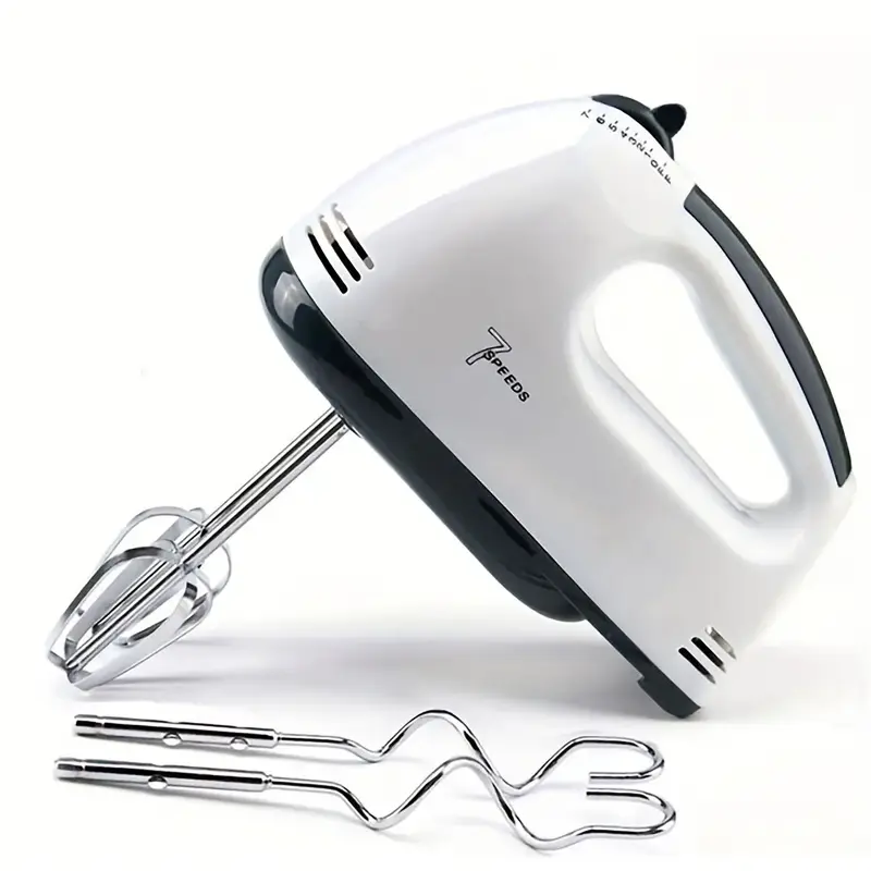 Electric Egg Beater for Summer, Household Kitchen Egg Whisk, Manual Egg Mixer, Egg Whisk for Baking, Kitchen Appliances