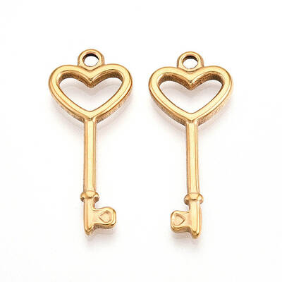 304 Stainless Steel Pendants