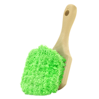 Tire Dressing Brush