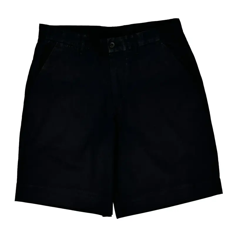 Ashworth Shorts - 32W 10L Black Polyester